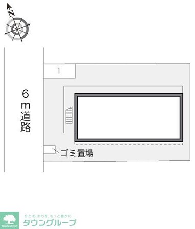 レオパレスHONDAの物件内観写真